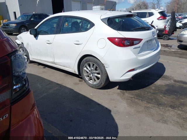 3MZBN1K72HM156203 Mazda Mazda3 Sport