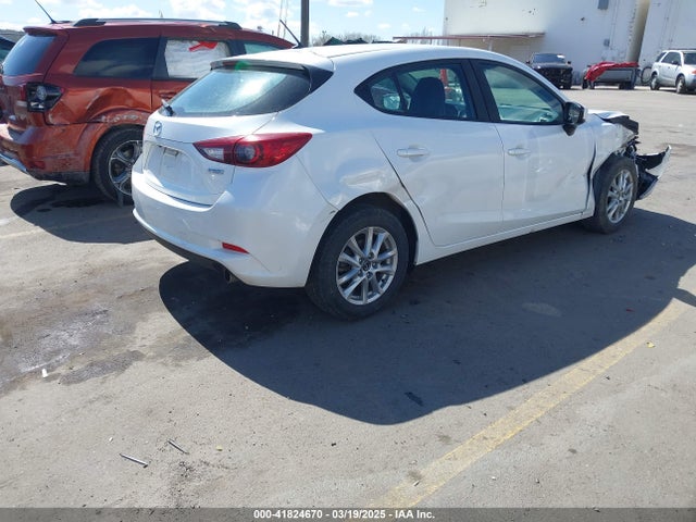3MZBN1K72HM156203 Mazda Mazda3 Sport