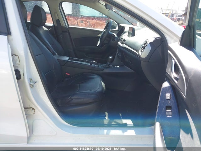 3MZBN1K72HM156203 Mazda Mazda3 Sport