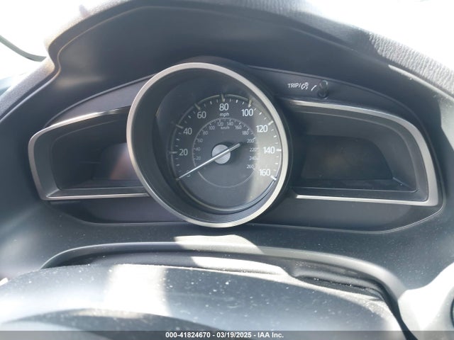 3MZBN1K72HM156203 Mazda Mazda3 Sport