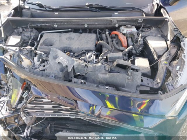 4T3E6RFVXLU003466 Toyota Rav4 Hybrid Xse