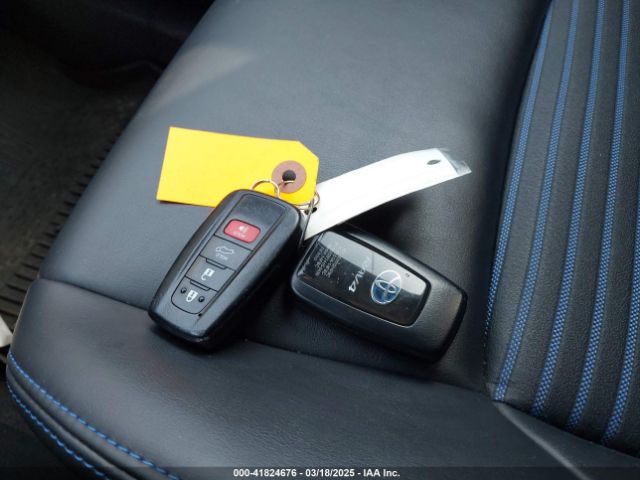 4T3E6RFVXLU003466 Toyota Rav4 Hybrid Xse