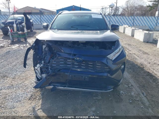 4T3E6RFVXLU003466 Toyota Rav4 Hybrid Xse
