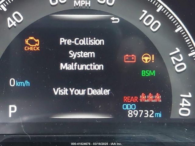 4T3E6RFVXLU003466 Toyota Rav4 Hybrid Xse