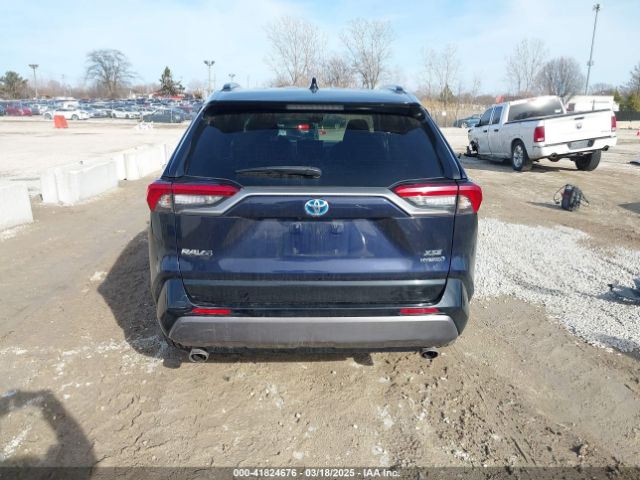 4T3E6RFVXLU003466 Toyota Rav4 Hybrid Xse