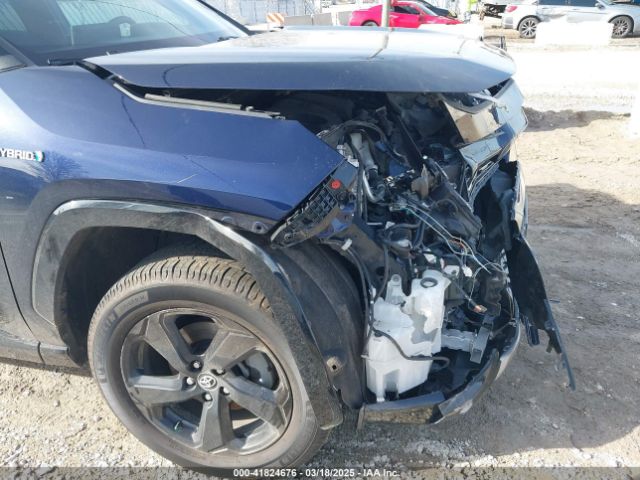 4T3E6RFVXLU003466 Toyota Rav4 Hybrid Xse