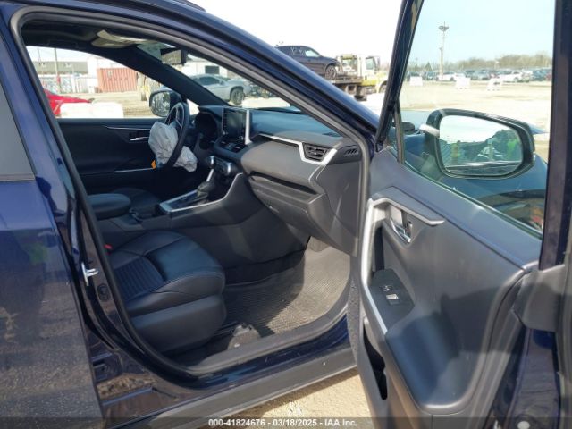 4T3E6RFVXLU003466 Toyota Rav4 Hybrid Xse