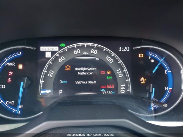 4T3E6RFVXLU003466 Toyota Rav4 Hybrid Xse