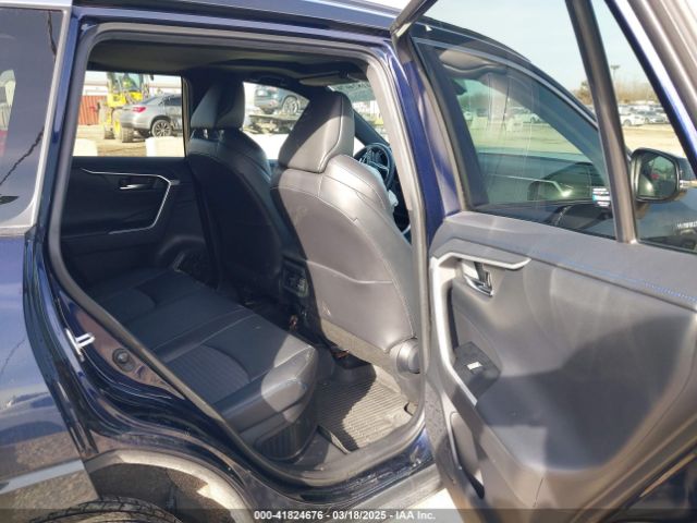 4T3E6RFVXLU003466 Toyota Rav4 Hybrid Xse