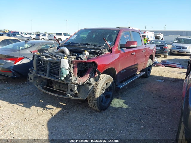 1C6RREFT7KN828779 RAM 1500 Big Horn/lone Star  4x2 5'7 Box