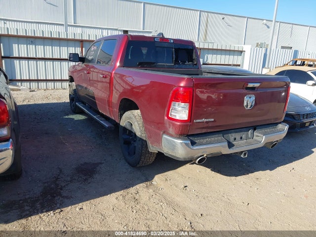 1C6RREFT7KN828779 RAM 1500 Big Horn/lone Star  4x2 5'7 Box