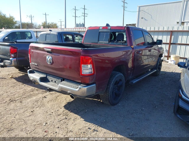 1C6RREFT7KN828779 RAM 1500 Big Horn/lone Star  4x2 5'7 Box
