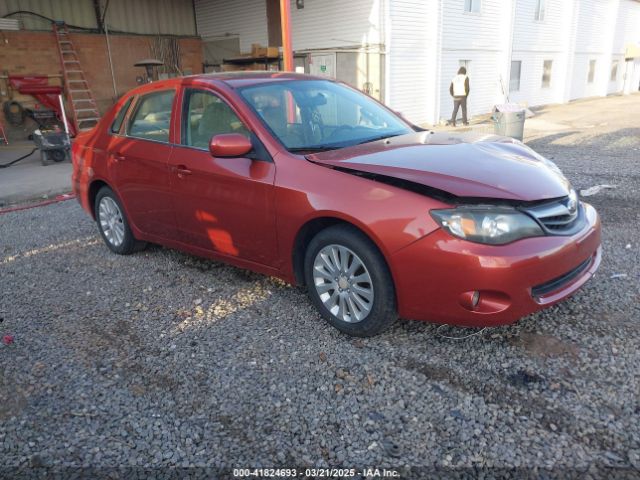 2011 SUBARU IMPREZA JF1GE6B60BH519211