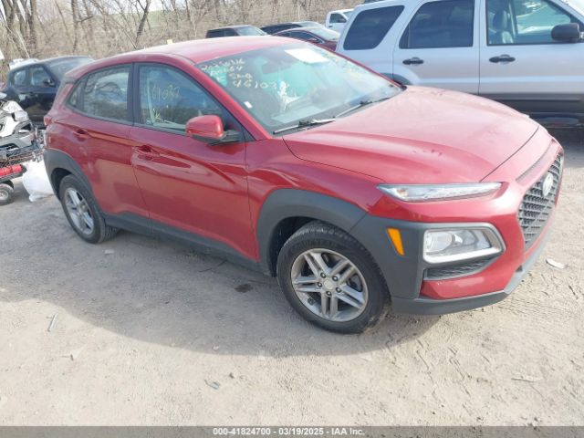 2020 HYUNDAI KONA KM8K1CAA3LU461037