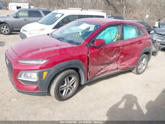 2020 HYUNDAI KONA KM8K1CAA3LU461037 Photo 1