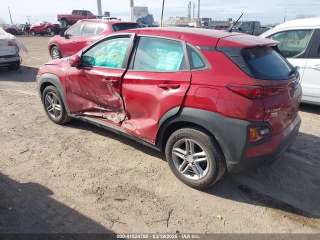 2020 HYUNDAI KONA KM8K1CAA3LU461037 Photo 2