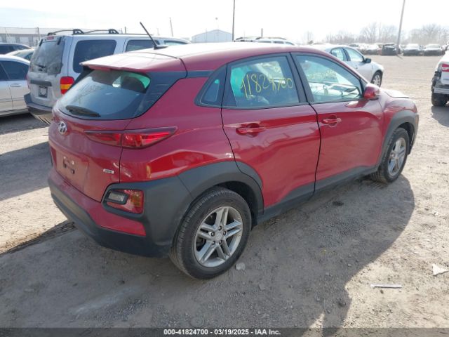 2020 HYUNDAI KONA KM8K1CAA3LU461037 Photo 3