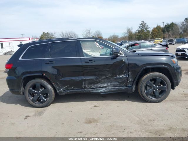 1C4RJFAG6FC909368 Jeep Grand Cherokee Altitude