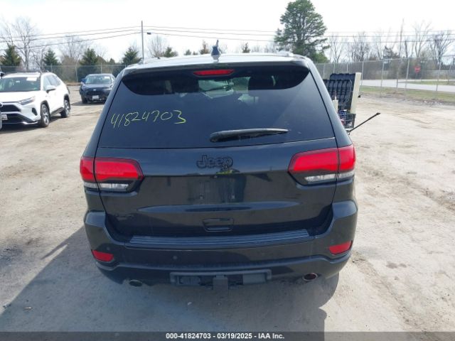 1C4RJFAG6FC909368 Jeep Grand Cherokee Altitude