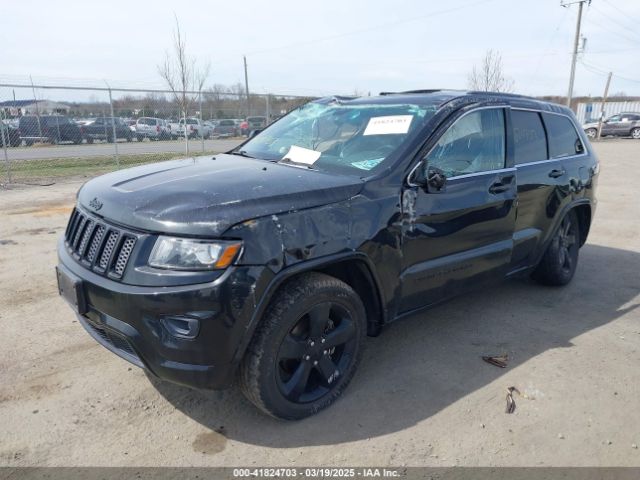 1C4RJFAG6FC909368 Jeep Grand Cherokee Altitude