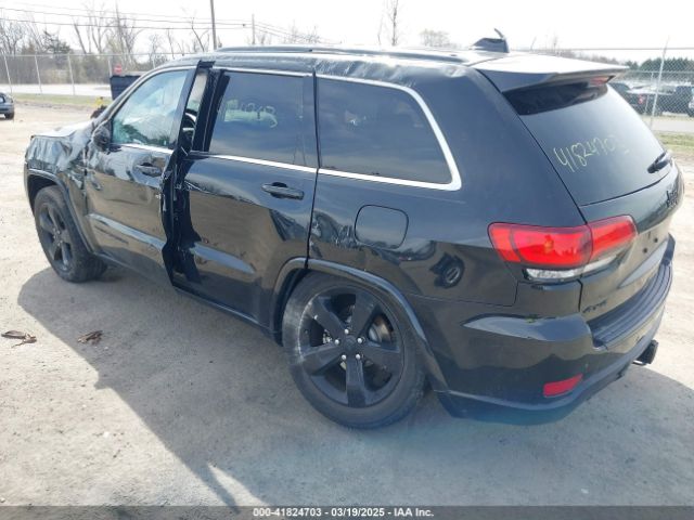 1C4RJFAG6FC909368 Jeep Grand Cherokee Altitude