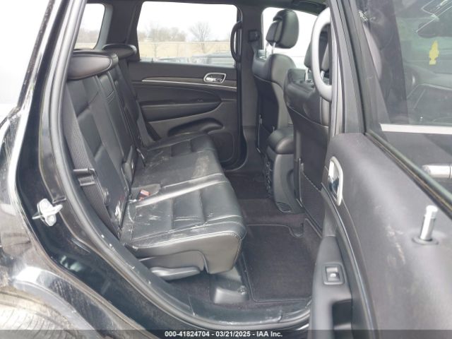 1C4RJFBG8JC389892 Jeep Grand Cherokee Limited 4x4