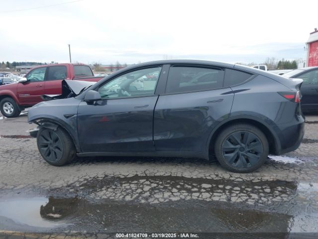 7SAYGDED6RF102745 Tesla Model Y Long Range Dual Motor All-wheel Drive/rwd