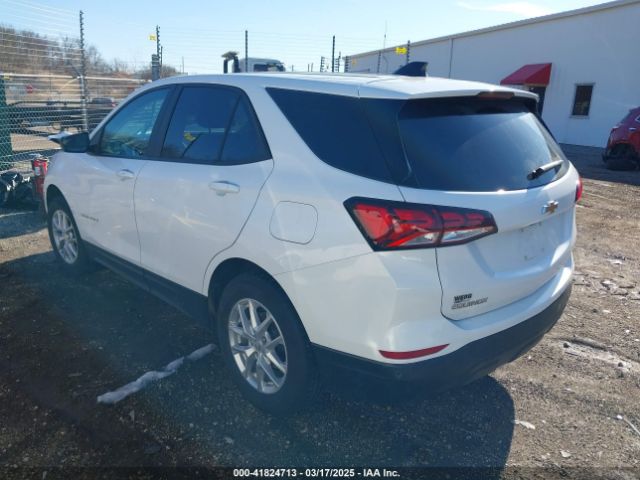 2023 CHEVROLET EQUINOX 3GNAXHEG9PL157728 Photo 2