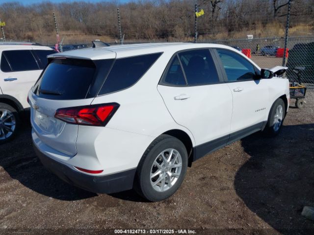 2023 CHEVROLET EQUINOX 3GNAXHEG9PL157728 Photo 3