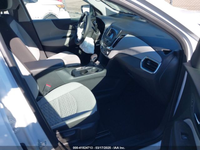 2023 CHEVROLET EQUINOX 3GNAXHEG9PL157728 Photo 4