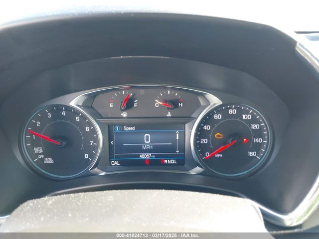 2023 CHEVROLET EQUINOX 3GNAXHEG9PL157728 Photo 6