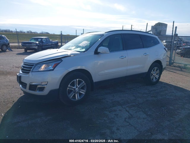 1GNKVGKD5FJ285226 Chevrolet Traverse 1lt