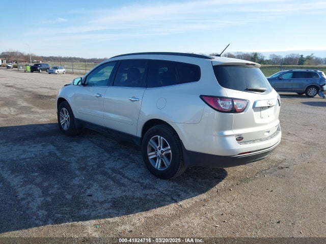 1GNKVGKD5FJ285226 Chevrolet Traverse 1lt