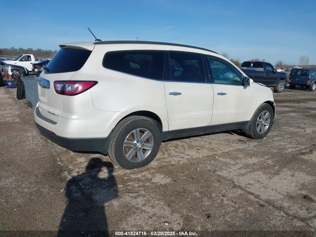 1GNKVGKD5FJ285226 Chevrolet Traverse 1lt
