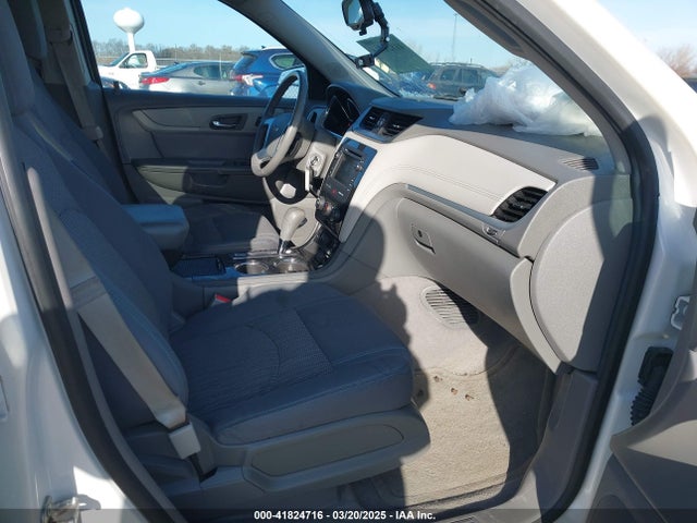 1GNKVGKD5FJ285226 Chevrolet Traverse 1lt