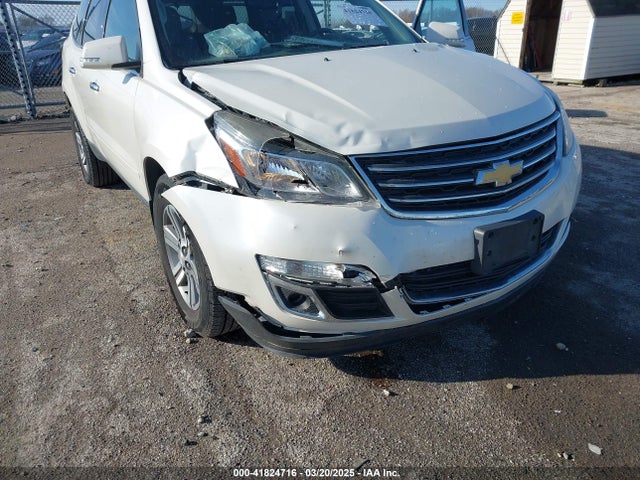 1GNKVGKD5FJ285226 Chevrolet Traverse 1lt