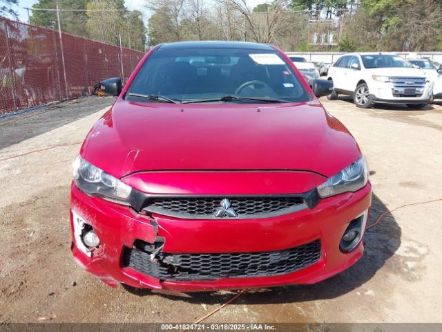 JA32U2FU3HU012956 Mitsubishi Lancer Es/le