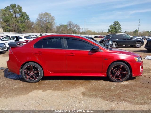 JA32U2FU3HU012956 Mitsubishi Lancer Es/le