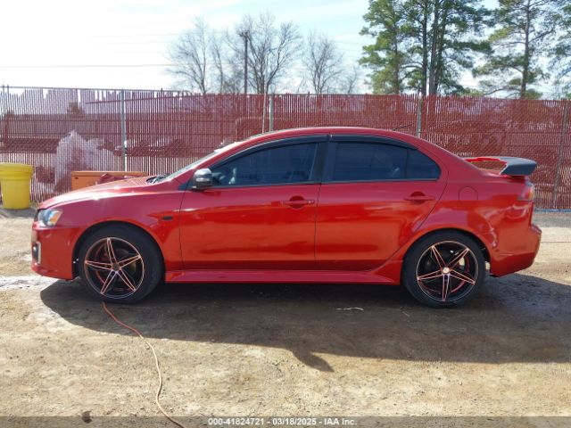 JA32U2FU3HU012956 Mitsubishi Lancer Es/le