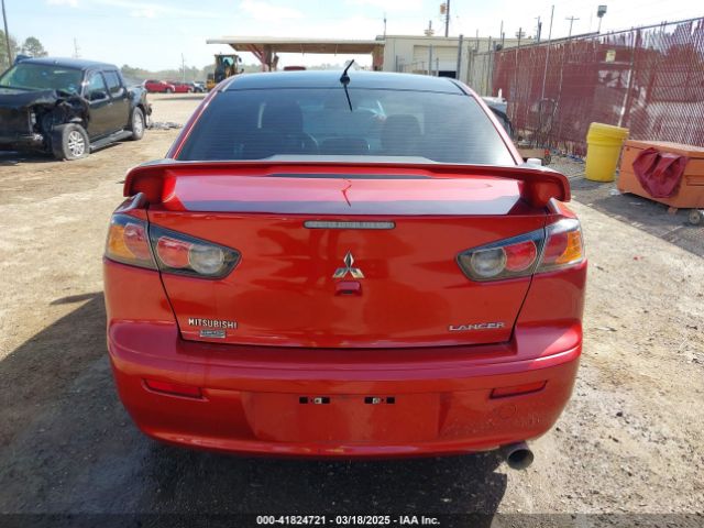 JA32U2FU3HU012956 Mitsubishi Lancer Es/le