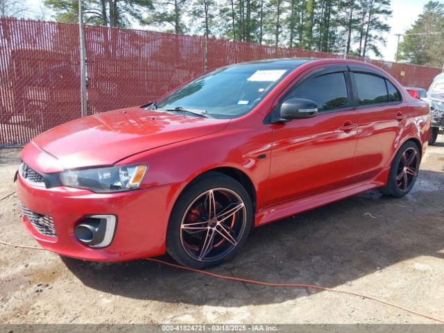 2017 MITSUBISHI LANCER JA32U2FU3HU012956 Photo 1
