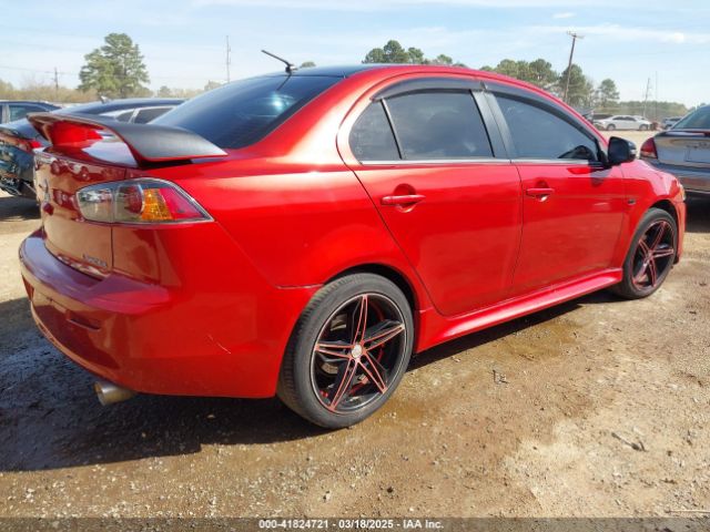 2017 MITSUBISHI LANCER JA32U2FU3HU012956 Photo 3