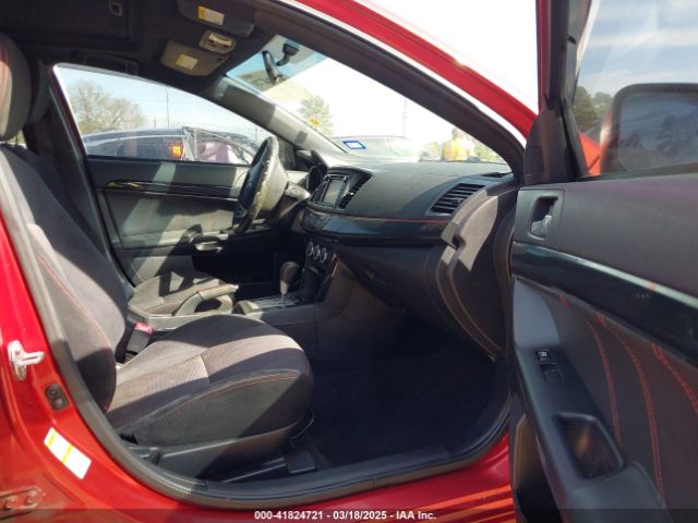 2017 MITSUBISHI LANCER JA32U2FU3HU012956 Photo 4