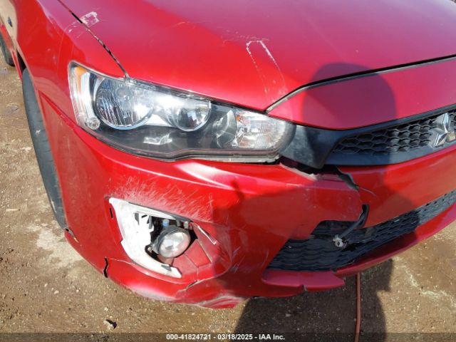 2017 MITSUBISHI LANCER JA32U2FU3HU012956 Photo 5