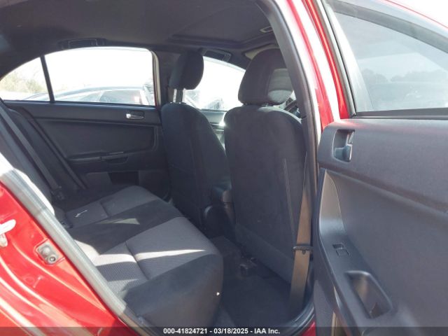 2017 MITSUBISHI LANCER JA32U2FU3HU012956 Photo 7