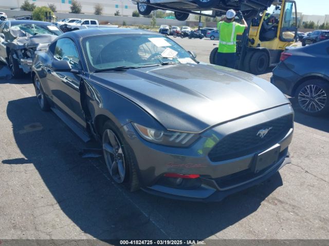 1FA6P8AM9F5396663 Ford Mustang V6