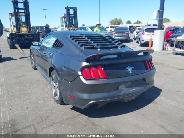 1FA6P8AM9F5396663 Ford Mustang V6