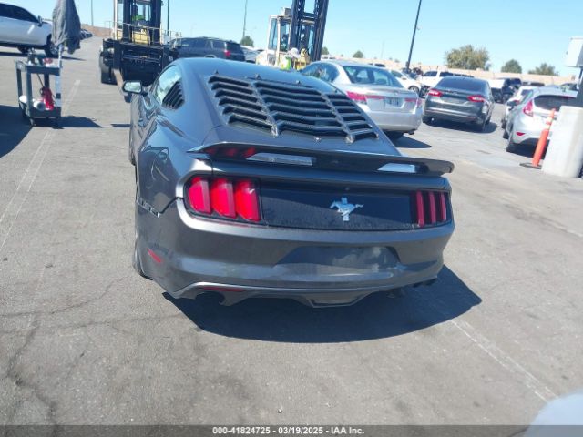 1FA6P8AM9F5396663 Ford Mustang V6