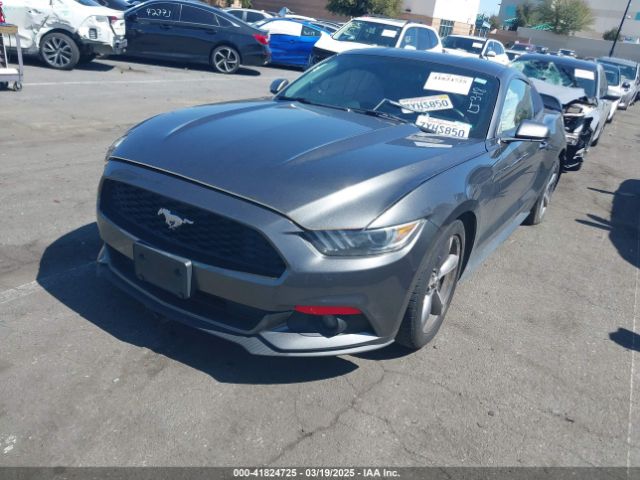 1FA6P8AM9F5396663 Ford Mustang V6