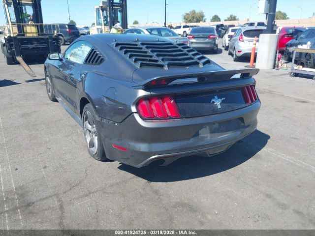 1FA6P8AM9F5396663 Ford Mustang V6